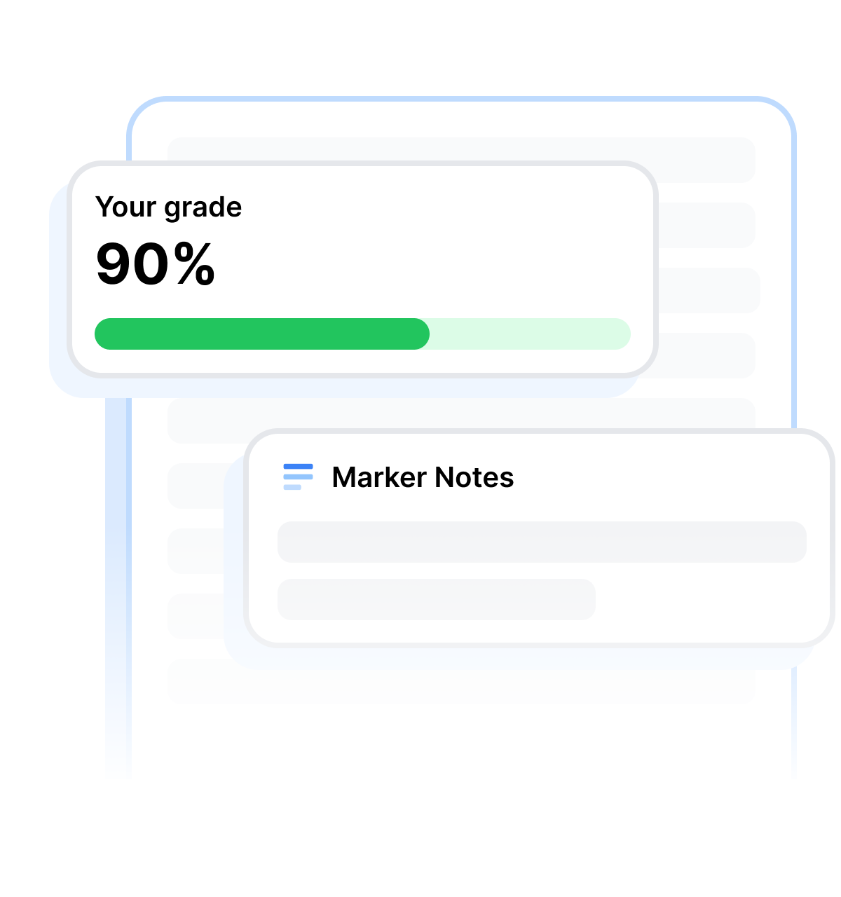 essay grader studyable